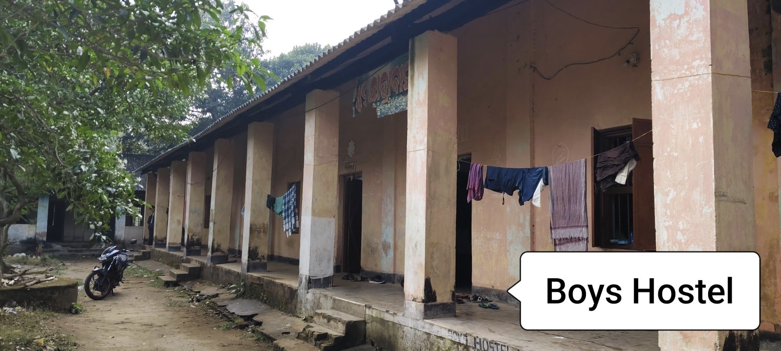Boys Hostel