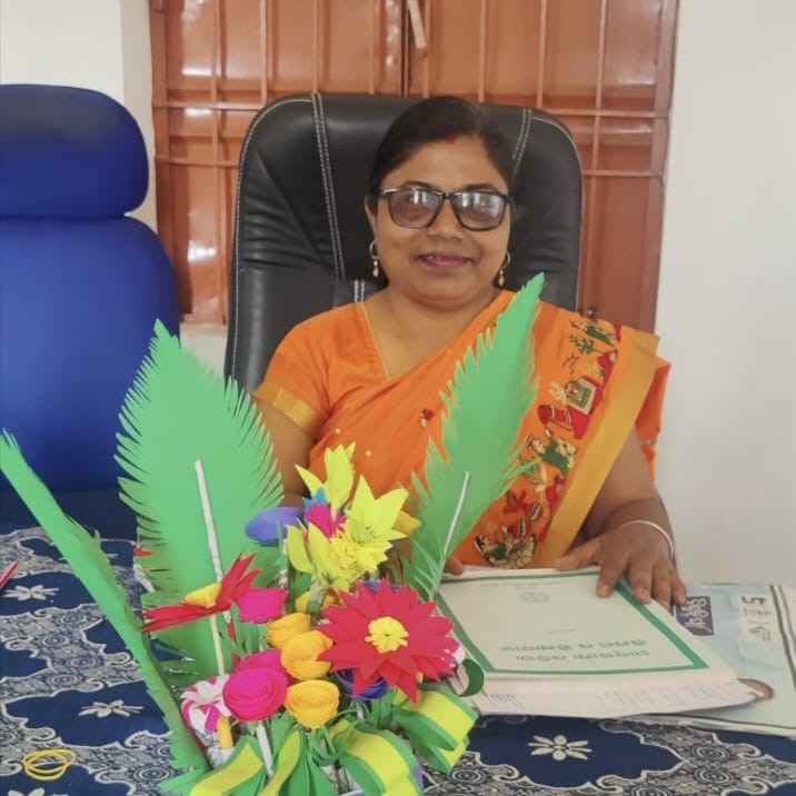 Sukanti Soren
