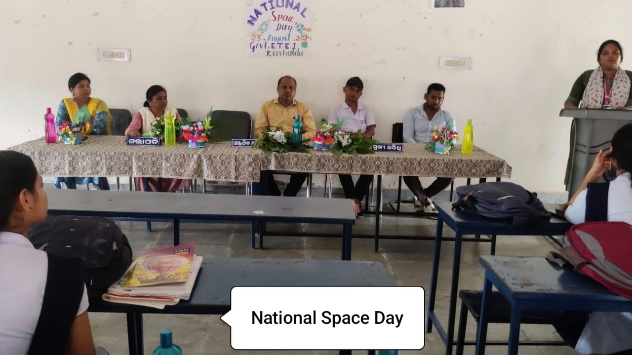 National Space Day