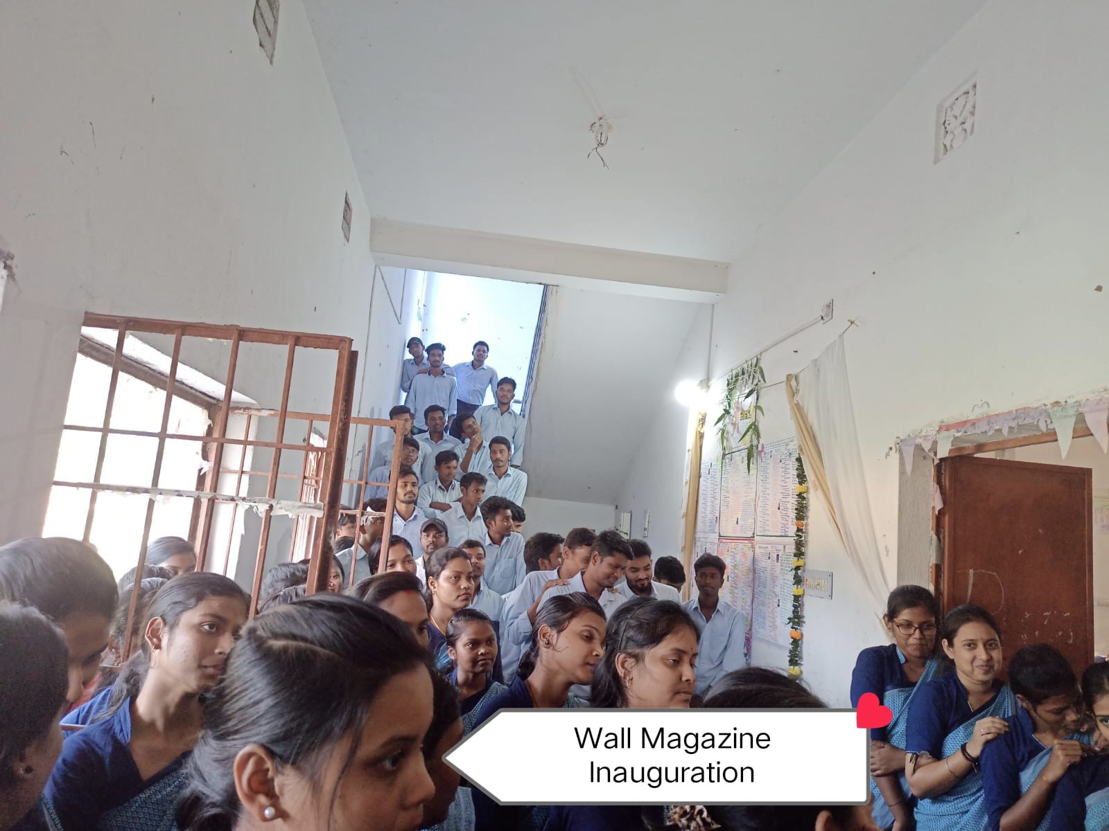 Wall Magazine